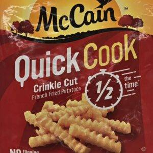 McCain Quick Cook Fries