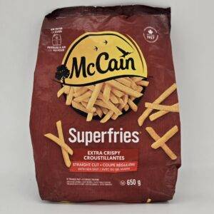 McCain Super Fries